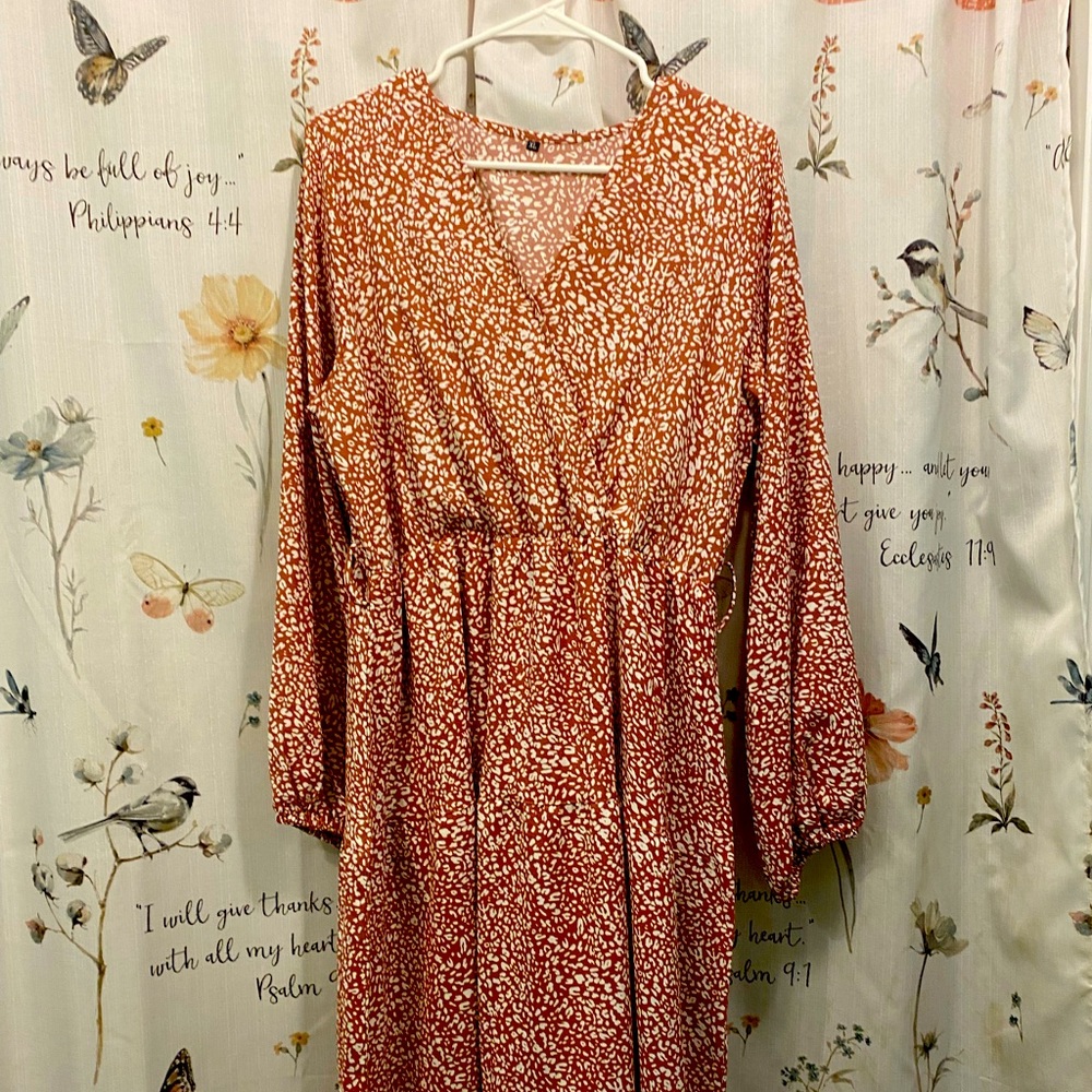 NWT Maxi Dress
